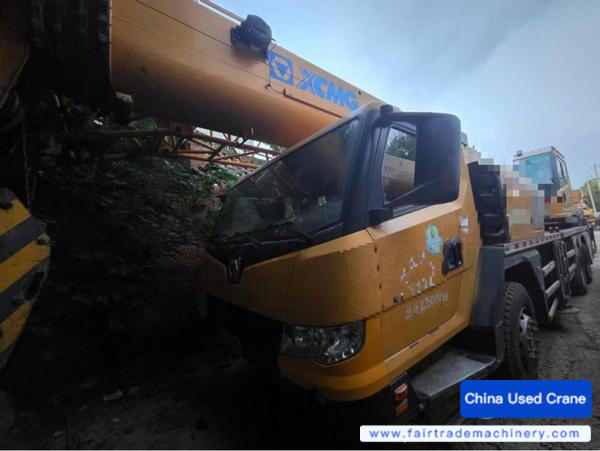 Buy XCMG XCT35 Used Crane / 1